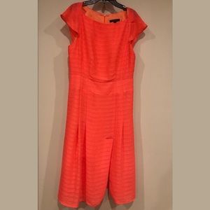 Nanette Lepore Coral dress